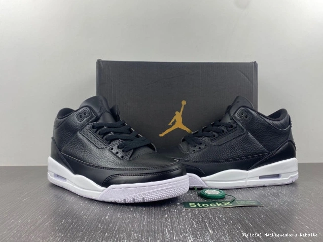Official Maikesneakers (2016) 3 Cyber Monday 136064-020 Retro Jordan 0808